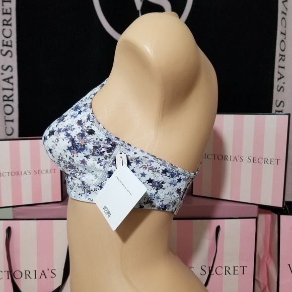 *PADDED*  NWT VICTORIA'S SECRET SPORTS BRA - Picture 3 of 5